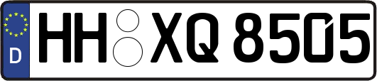 HH-XQ8505
