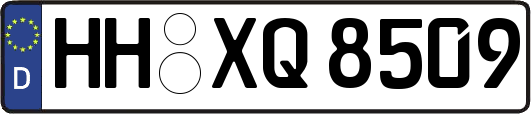 HH-XQ8509