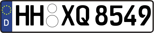 HH-XQ8549