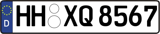 HH-XQ8567