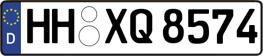 HH-XQ8574