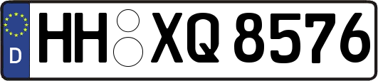 HH-XQ8576