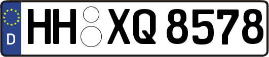HH-XQ8578