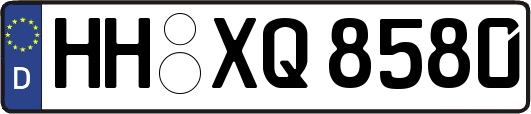 HH-XQ8580