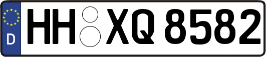 HH-XQ8582