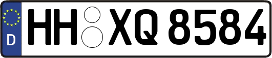 HH-XQ8584