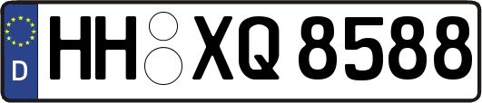 HH-XQ8588