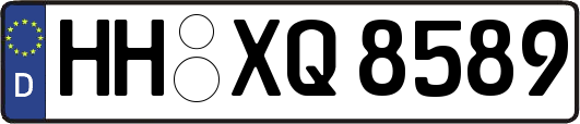 HH-XQ8589