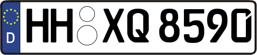 HH-XQ8590