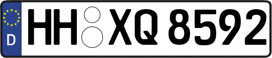 HH-XQ8592