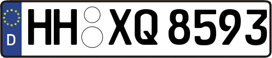 HH-XQ8593