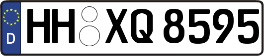 HH-XQ8595