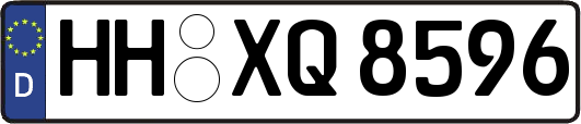HH-XQ8596