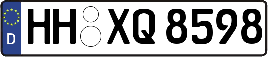 HH-XQ8598
