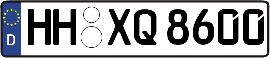 HH-XQ8600