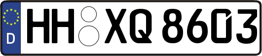 HH-XQ8603