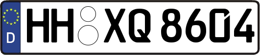HH-XQ8604