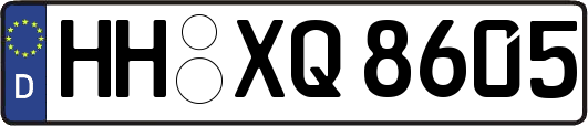 HH-XQ8605