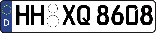 HH-XQ8608