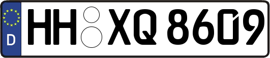HH-XQ8609