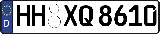 HH-XQ8610