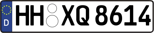 HH-XQ8614