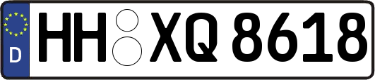 HH-XQ8618