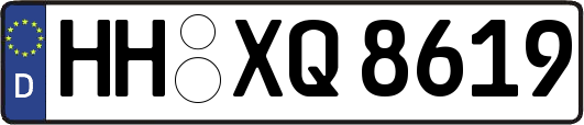 HH-XQ8619