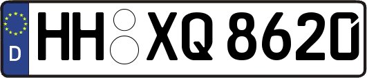 HH-XQ8620