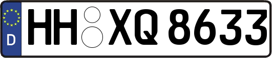 HH-XQ8633
