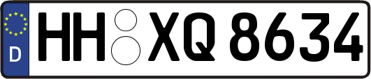 HH-XQ8634