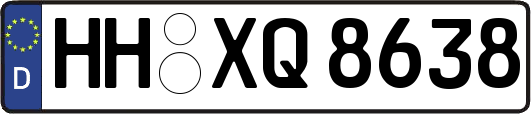 HH-XQ8638