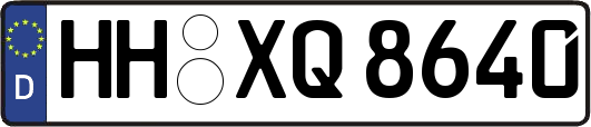 HH-XQ8640