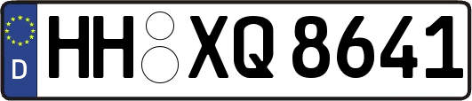 HH-XQ8641