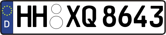 HH-XQ8643