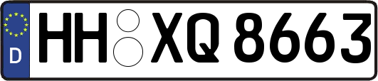 HH-XQ8663
