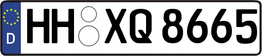 HH-XQ8665