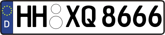 HH-XQ8666