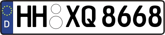 HH-XQ8668