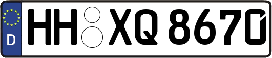 HH-XQ8670
