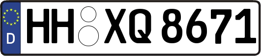 HH-XQ8671