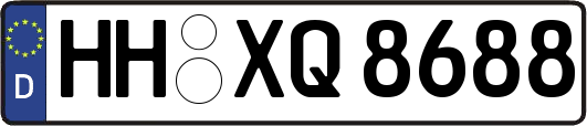 HH-XQ8688