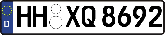 HH-XQ8692