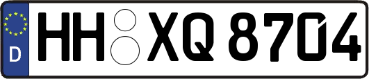 HH-XQ8704