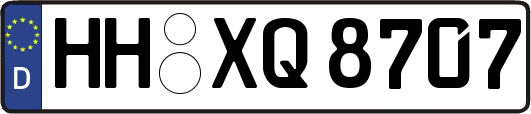 HH-XQ8707