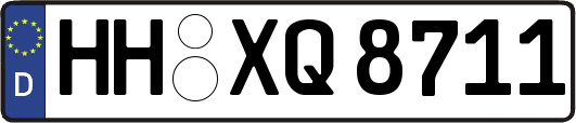 HH-XQ8711