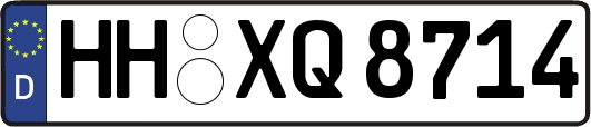 HH-XQ8714