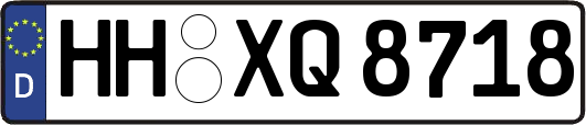 HH-XQ8718