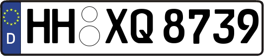 HH-XQ8739