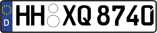 HH-XQ8740